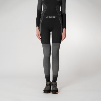 10. Alpinus Pro Miyabi Edition W GT43235 Thermoactive Pants