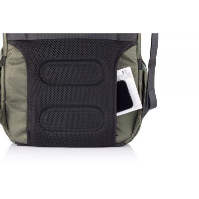 18. XD DESIGN ANTI-THEFT BACKPACK BOBBY EXPLORE OLIVE P/N: P705.917