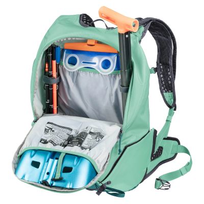 7. Updays 25 SL deep mint green