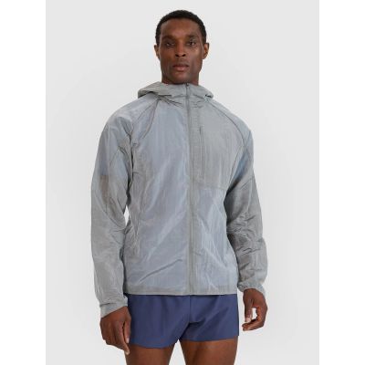 Men's Ultralight Running Jacket 4F 4FWSS25TTJAM698-27S