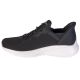 2. Skechers Slip-ins: BOBS Sport Squad Chaos 118300-BLK Black 41