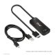 11. CLUB3D CAC-1336 Cable Adapter 1m HDMI + USB USB Type-C Black