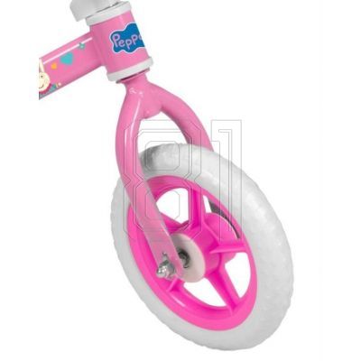 3. Balance bike 10 Toimsa TOI195 Peppa Pig