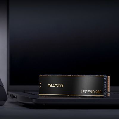 9. ADATA LEGEND 960 1TB M.2 2280 PCIe Gen3x4 SSD