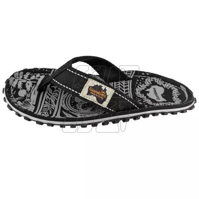 8. Gumbies Midnight Flip Flops GU-FFISL108