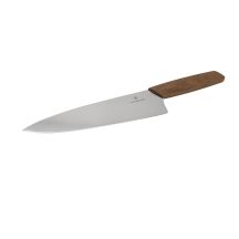 Victorinox V-6.90 10.20G Swiss Modern Carving Knife, 20cm, Walnut