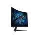 17. MONITOR SAMSUNG ODYSSEY G5 LED 32" LS32CG552EUXEN 165Hz