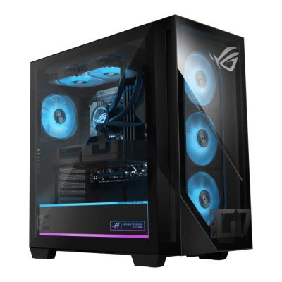 2. ASUS G700TF-07265F421W Ultra 7 265F 16GB DDR5 SSD1TB GeForce RTX 5070 12GB WLAN+BT LAN 850W Win11 Black 2Y OnSite