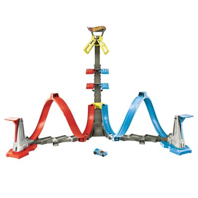 3. Hot Wheels Action GRW39 toy car