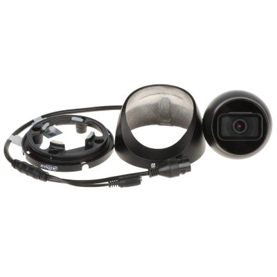 2. DAHUA IP Camera IPC-HDW1530T-0280B-S6-BLACK Black