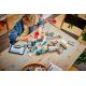 9. LEGO City 60509 - Harbor Cargo Train, Crane and Truck