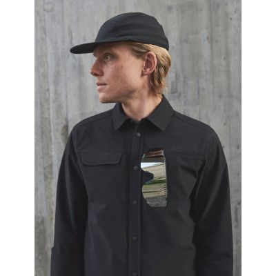 3. POC Rouse Shirt Black