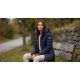 7. Women's parka Geographical Norway BEALIZE NAVY DB LADY 093 (WY4740F/GN-NAVY)