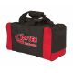 TOP TEN KICKBOXING sports bag 55 x 26 x 26 cm black and red TOR-TT 5