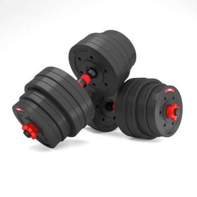 5. Composite Barbell 2in1 SGP40 HMS 40 kg