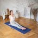 6. YM10 Dark Blue HMS TPE yoga mat