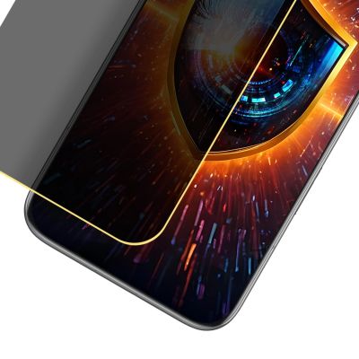 10. 3mk Silky Matt Privacy Matte Privacy Screen Protector for Honor Magic 8 Pro
