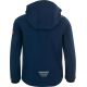 2. TrollKids Kids Trollfjord Jacket mystic blue/golden yellow softshell navy blue (161-146)