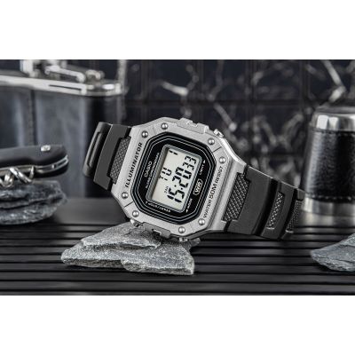 6. Men's Watch CASIO W-218HM-7AVDF + BOX