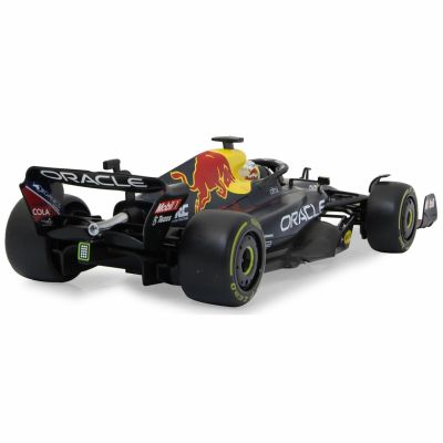 9. Jamara Oracle Red Bull Racing RB18 Remote Controlled Model Sports Car Electric Motor 1:12