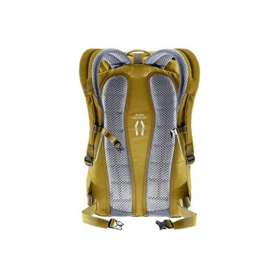 2. DEUTER STEPOUT 22 CARAMEL-CLAY 3815223-6607