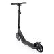 13. City scooter Globber ONE NL 205 / Black-Charcoal Grey 477-100