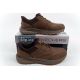 9. Skechers Men’s Slade Ultra Slip-ins Brown Comfortable Slip-On Shoes