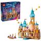 8. LEGO Disney 43297 - Rapunzel's Castle