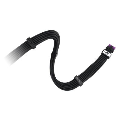 5. Asus ROG Equalizer 12V-2x6 PCIe cable
