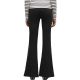 4. Puma Rib Flared Women's Leggings Black 694028 01