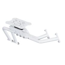 OPLITE Gear Shift Lever and Handbrake Handle R8 Retail White