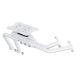 OPLITE Gear Shift Lever and Handbrake Handle R8 Retail White