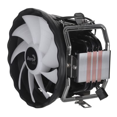 5. AEROCOOL PGS RAVE 4 FRGB PWM 4P Cooling