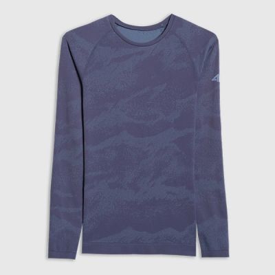 5. Women's seamless thermal underwear (top) 4F 4FWAW25USEAF208-11A