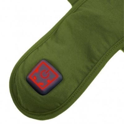 4. GLOVII Heated Universal Pants Green S