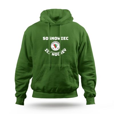 Zagłębie Sosnowiec Ice Hockey Sweatshirt