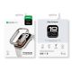 10. AmazingThing Minimal Case for Apple Watch 46mm – silver