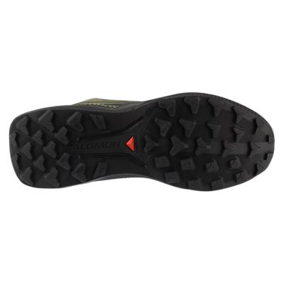 4. Salomon Genesis 2 GTX L49301900 Green 41 1/3