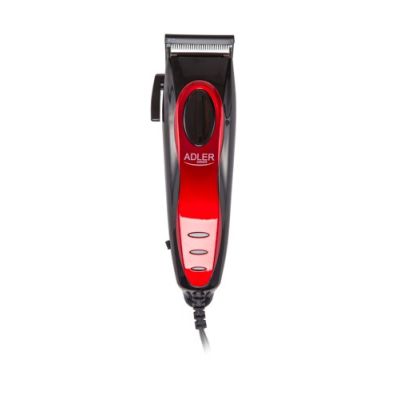2. Adler AD 2825 hair clipper AD 2825 (red)