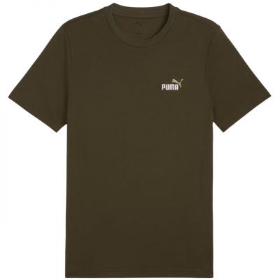 Puma Ess 2 Color Small No. 1 Logo Tee M 684717 70