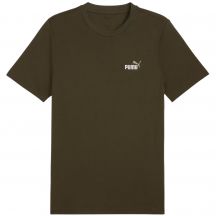 Puma Ess 2 Color Small No. 1 Logo Tee M 684717 70