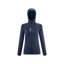 MILLET W Lokka Hoodie III Women's Sweatshirt, Navy Blue