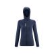 MILLET W Lokka Hoodie III Women's Sweatshirt, Navy Blue