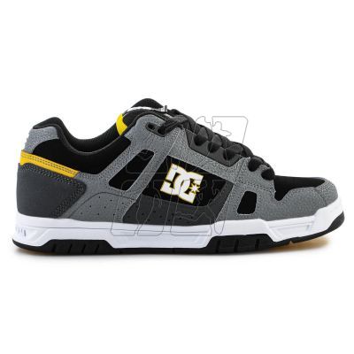 11. DC Shoes Stag M 320188-GY1 shoes