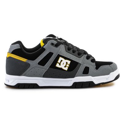 11. DC Shoes Stag M 320188-GY1 shoes
