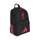 9. Adidas Liverpool FC Kids Backpack Black KQ5149