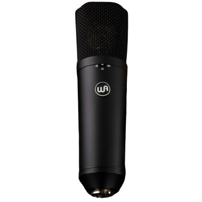 Warm Audio WA-87R2B Microphone Gray Studio Microphone