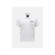Peak Performance Jr Original Polo Shirt white