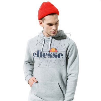 4. Ellesse SL Gottero OH Hoody M SHC07407-112