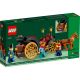 2. LEGO Occasional 40603 - Winter Sleigh Ride